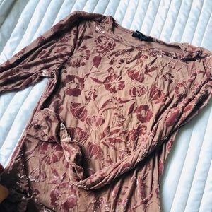 Forever 21 long sleeve